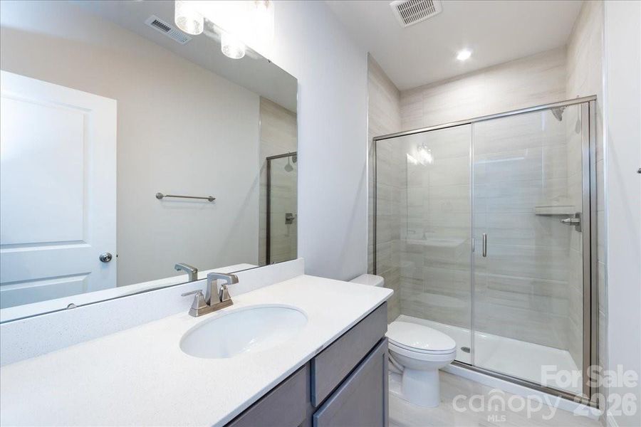 First Floor Full Bathroom