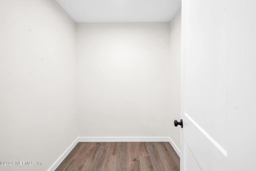 Spacious, unfurnished interior of a new home in , St. Augustine (Image 30).