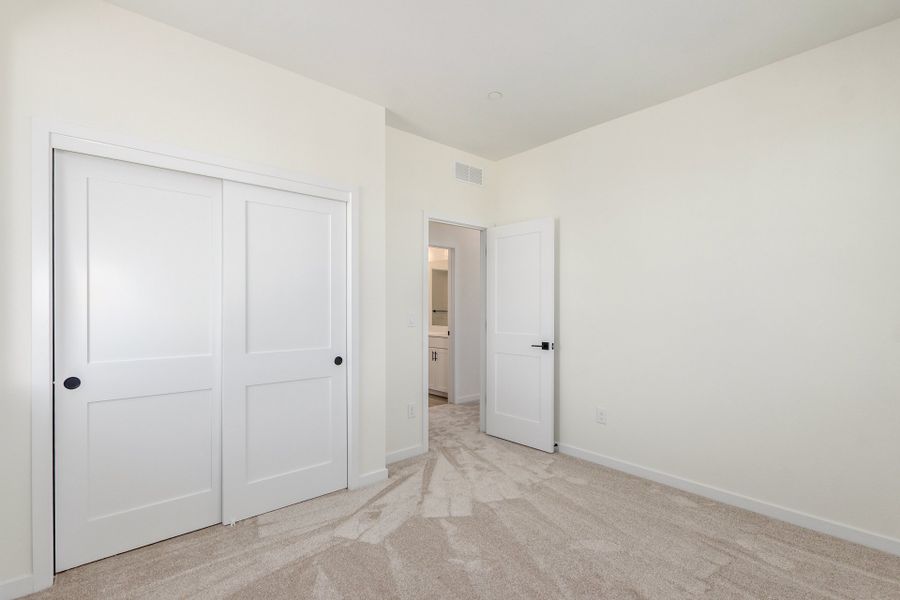 Spacious, unfurnished interior of a new home in Westerly, Erie (Image 44). Spacious, unfurnished interior of a new home in Westerly, Erie (Image 44).