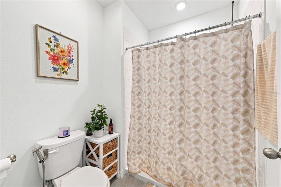 Furnished interior view inside a new home in , Wesley Chapel (Image 23).
