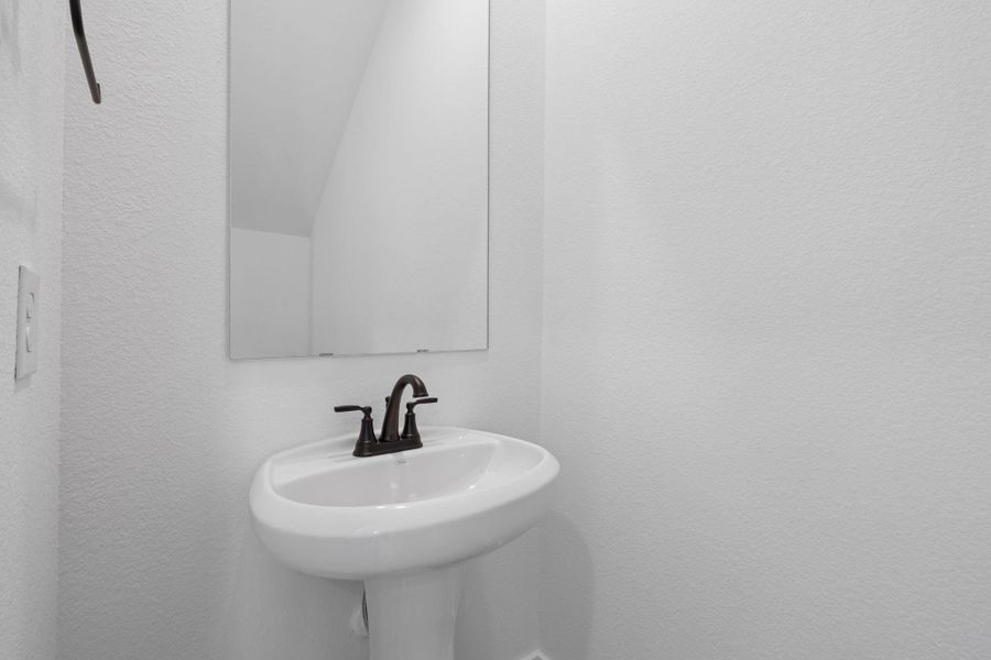 Close-up of interior finishes inside a home in Sienna, Missouri City (Image 13). Close-up of interior finishes inside a home in Sienna, Missouri City (Image 13).