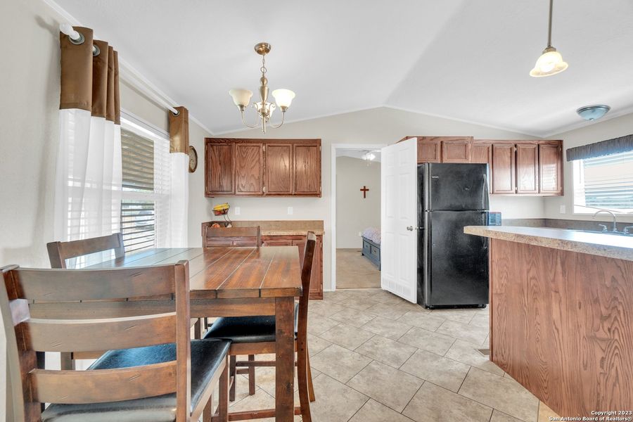 Furnished interior view inside a new home in , Atascosa (Image 13). Furnished interior view inside a new home in , Atascosa (Image 13).