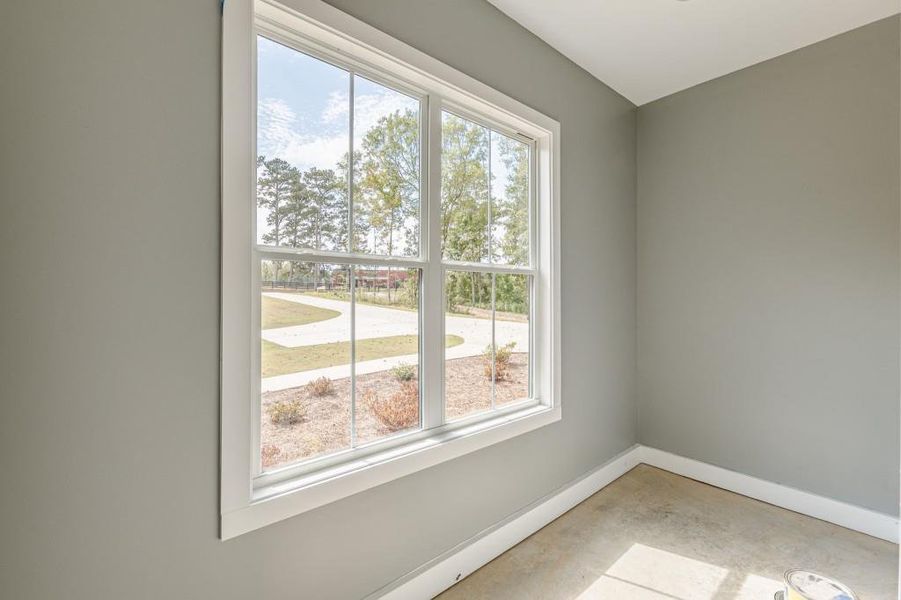 Spacious, unfurnished interior of a new home in , Bremen (Image 50).