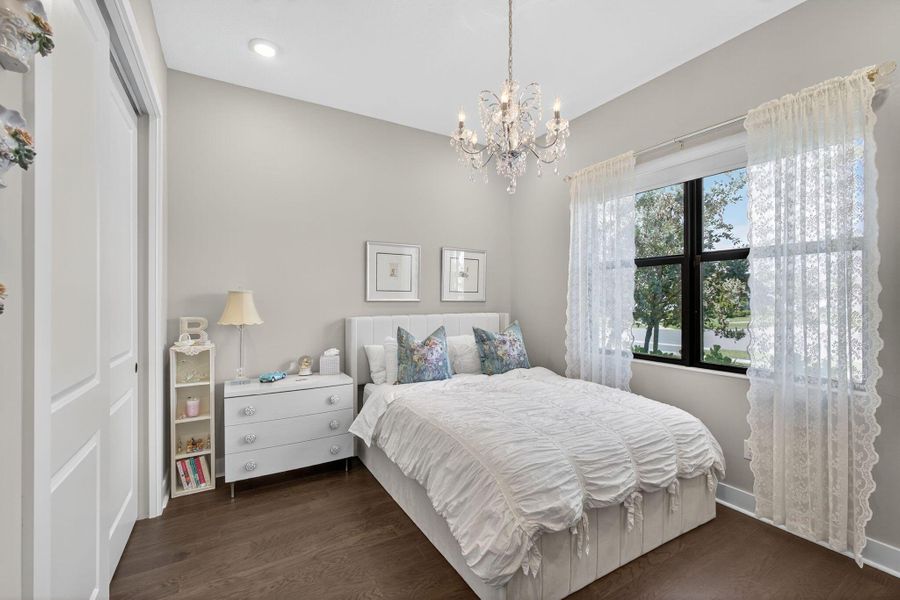 Furnished interior view inside a new home in , The Acreage (Image 6). Furnished interior view inside a new home in , The Acreage (Image 6).