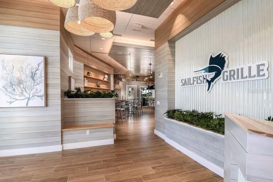 Sailfish Grill