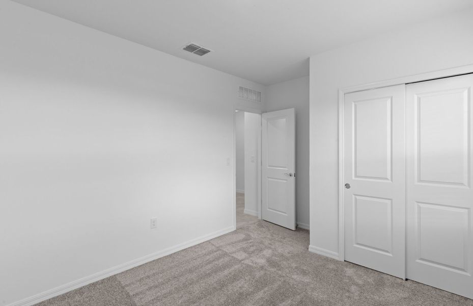 Second bedroom Second bedroom