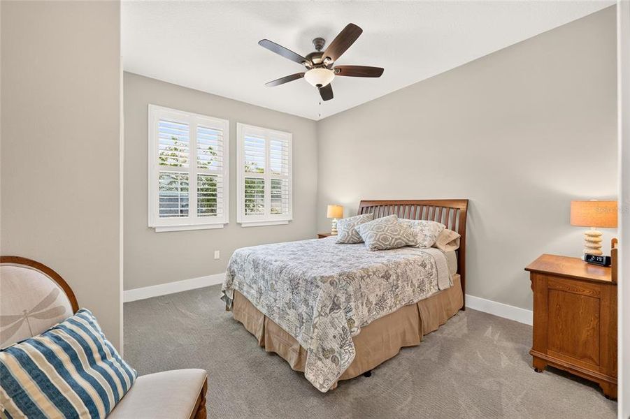 Furnished interior view inside a new home in , Ocala (Image 17).