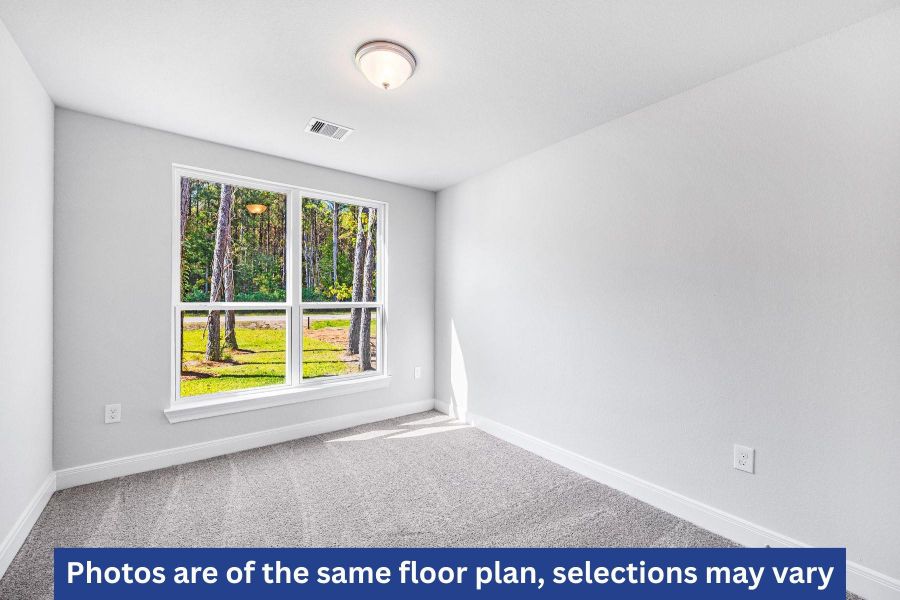Spacious, unfurnished interior of a new home in Encino Estates, Dayton (Image 8). Spacious, unfurnished interior of a new home in Encino Estates, Dayton (Image 8).