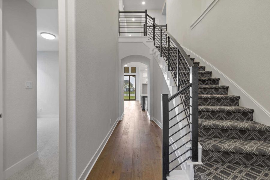 Entry