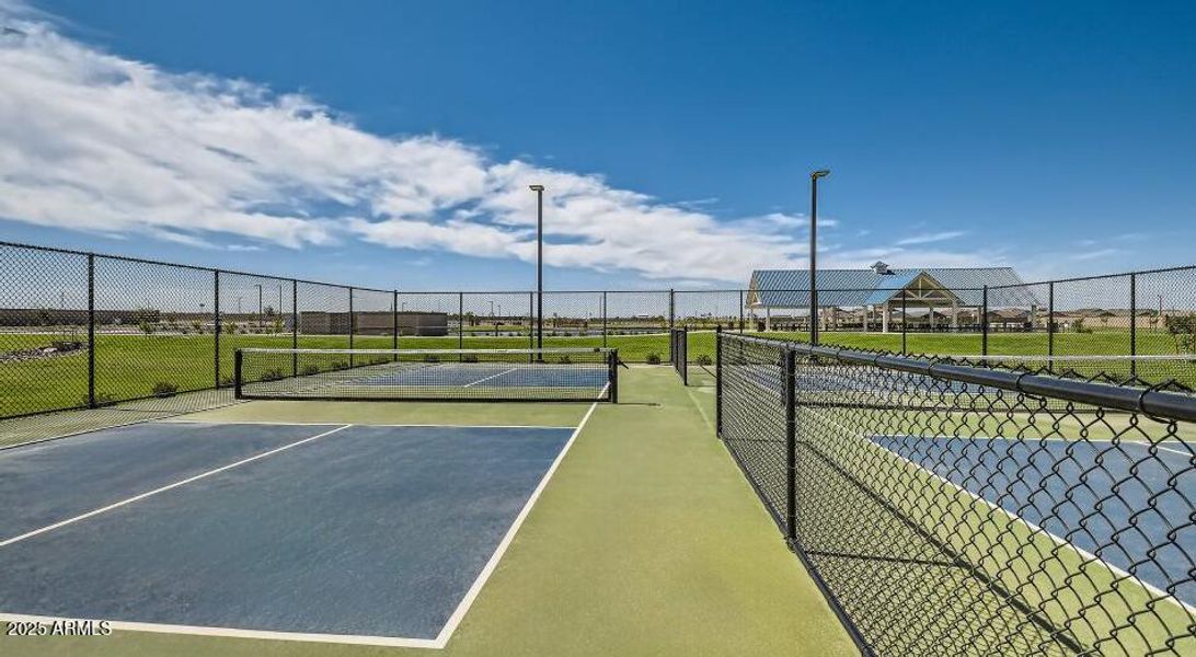 Pickleball Court Pickleball Court