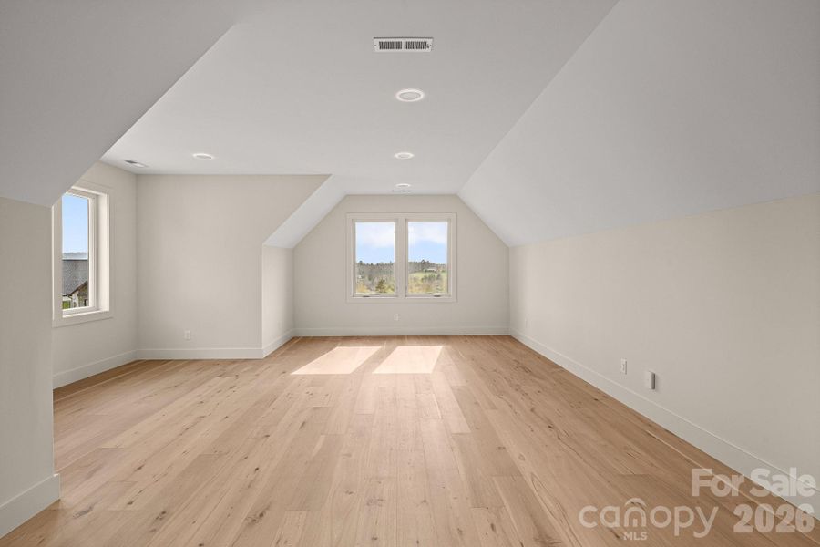 Spacious, unfurnished interior of a new home in , Fletcher (Image 24).