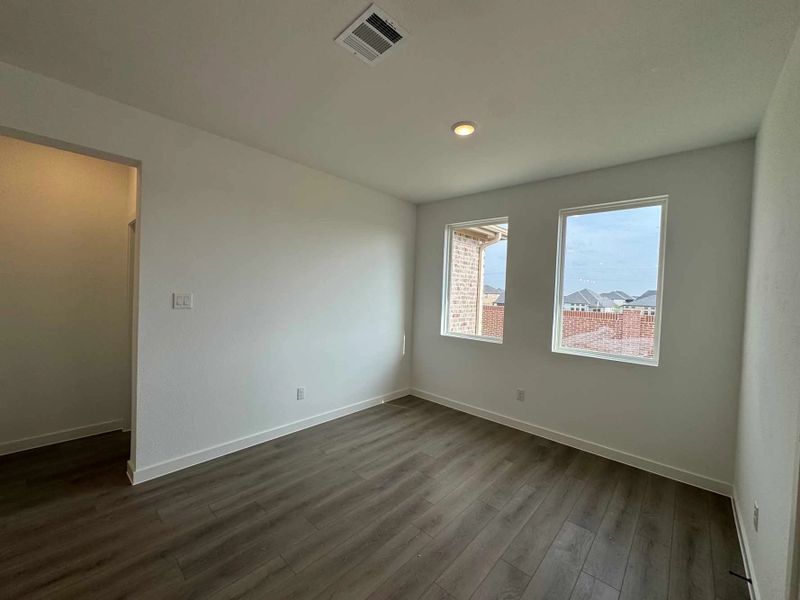 Dining Room Construction Progress