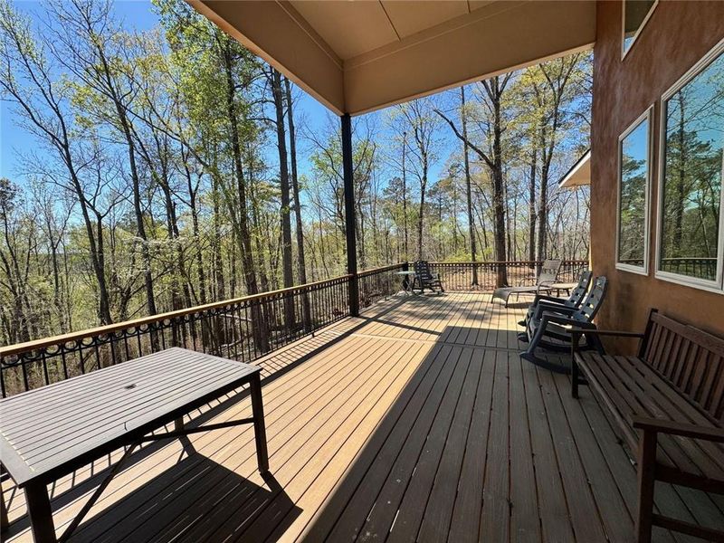 Exterior details and patio area of a home in , Douglasville (Image 2). Exterior details and patio area of a home in , Douglasville (Image 2).