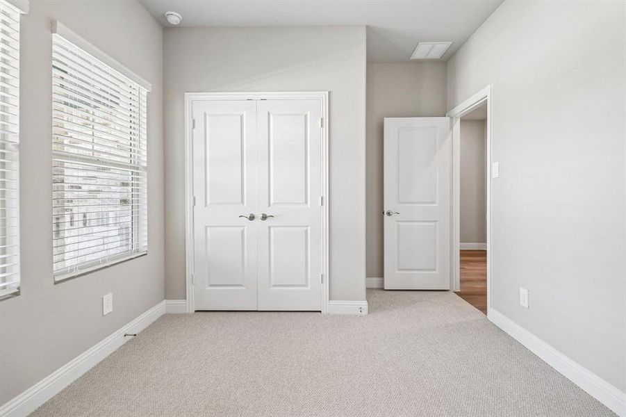 Photo is not of the actual home, but is an inspirational photo of builder’s model home and may depict options, furnishings, and/or decorator features that are not included.