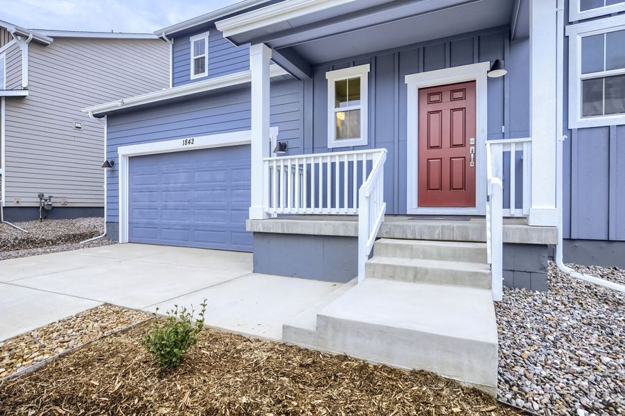 New Home in Fort Collins, CO.  - Slide 4