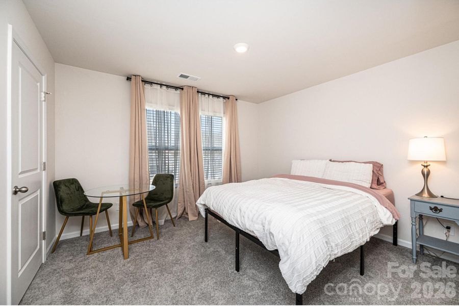 Furnished interior view inside a new home in Azalea Ridge, Mount Holly (Image 41).