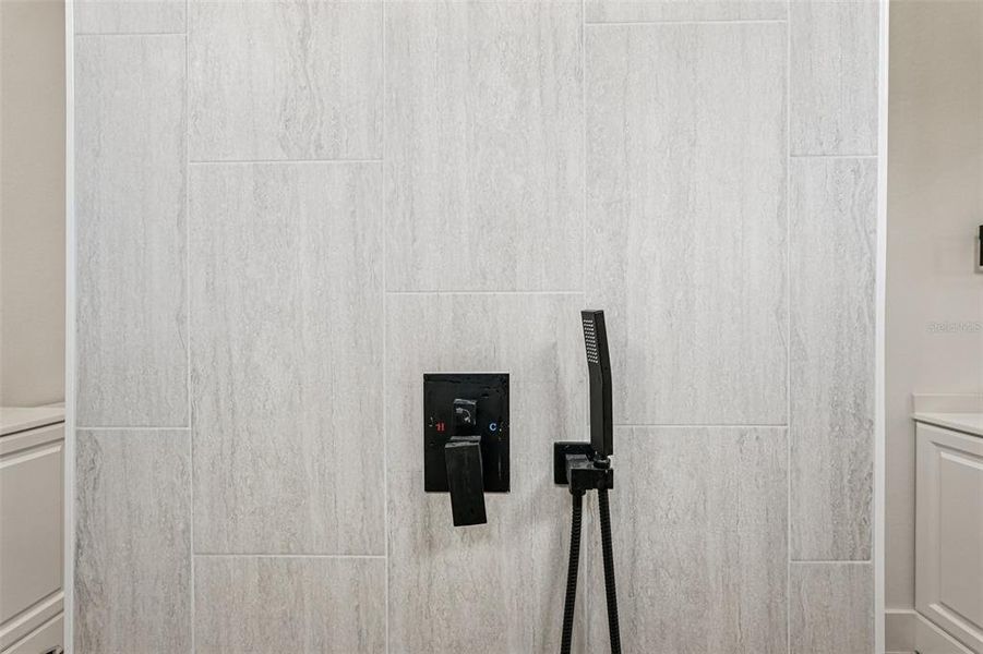 Close-up of interior finishes inside a home in , North Port (Image 16).