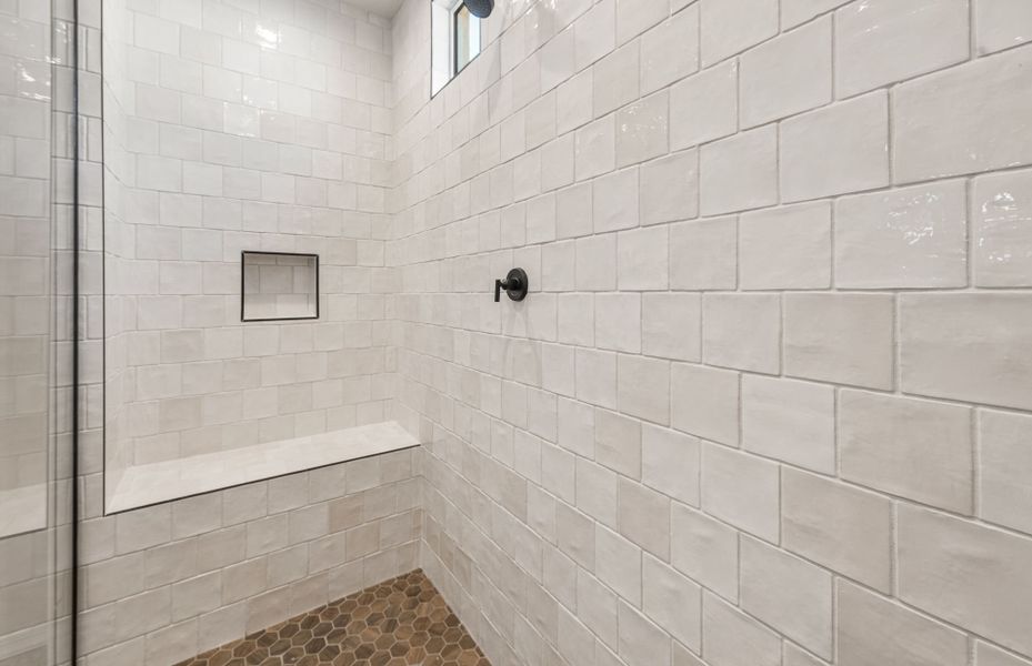 Close-up of interior finishes inside a home in Artisan at Asante, Surprise (Image 16).