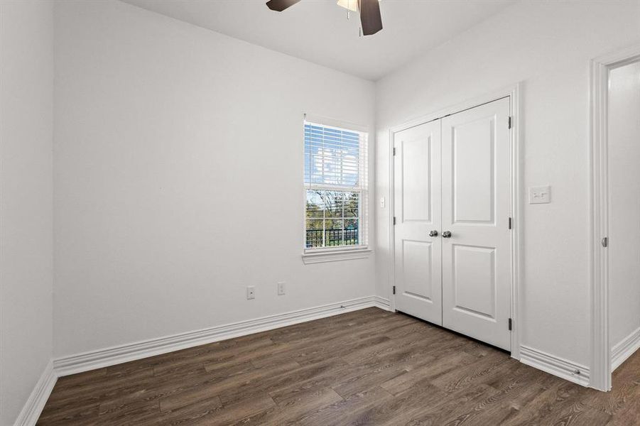 Spacious, unfurnished interior of a new home in , Denison (Image 17). Spacious, unfurnished interior of a new home in , Denison (Image 17).