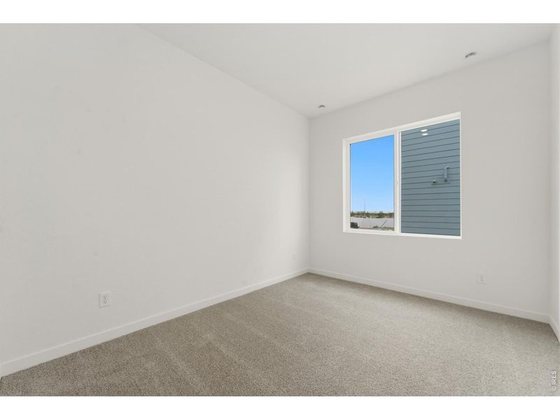 Spacious, unfurnished interior of a new home in Liberty Draw, Evans (Image 8). Spacious, unfurnished interior of a new home in Liberty Draw, Evans (Image 8).