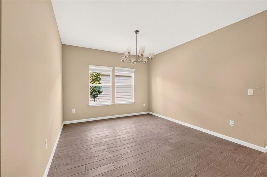 Spacious, unfurnished interior of a new home in , Alachua (Image 22). Spacious, unfurnished interior of a new home in , Alachua (Image 22).
