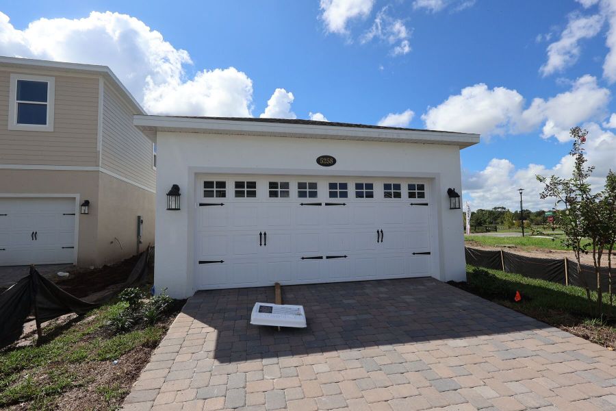 Exterior Exterior