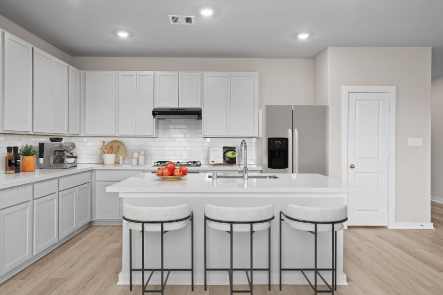 New Home in Cove, TX.  - Slide 8