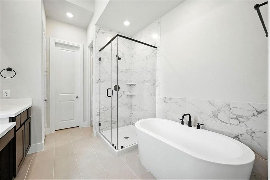 Furnished interior view inside a new home in Gateway Village - The Reserve: 50ft. lots, Denison (Image 12). Furnished interior view inside a new home in Gateway Village - The Reserve: 50ft. lots, Denison (Image 12).