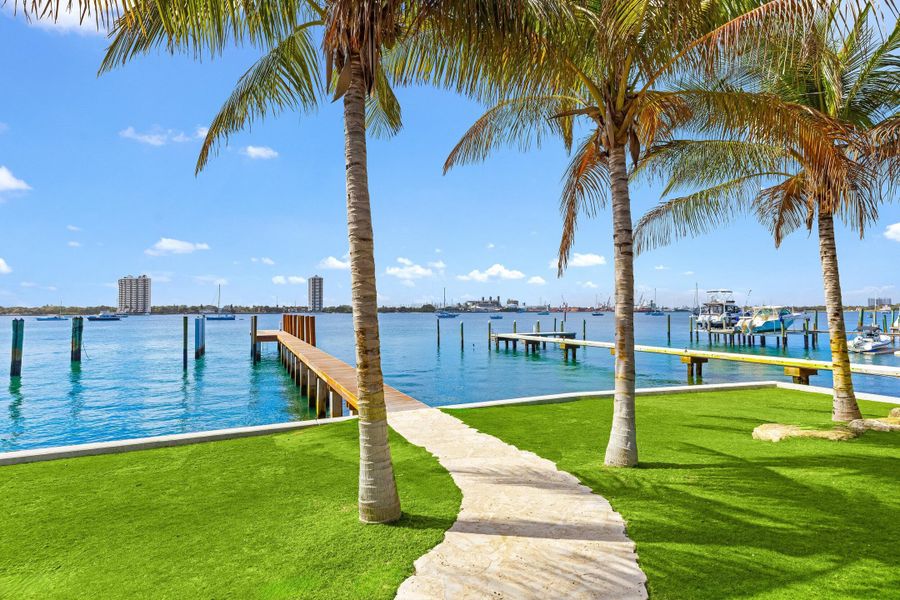 29 - Waterfront and Dock