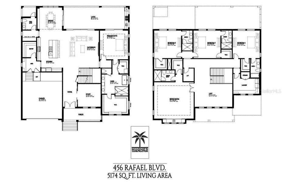 2D floor plan layout of this home in , St. Petersburg, FL (Image 3). 2D floor plan layout of this home in , St. Petersburg, FL (Image 3).