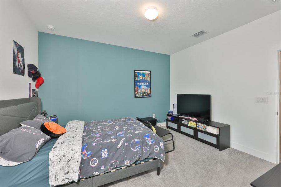 Furnished interior view inside a new home in , Apollo Beach (Image 56).