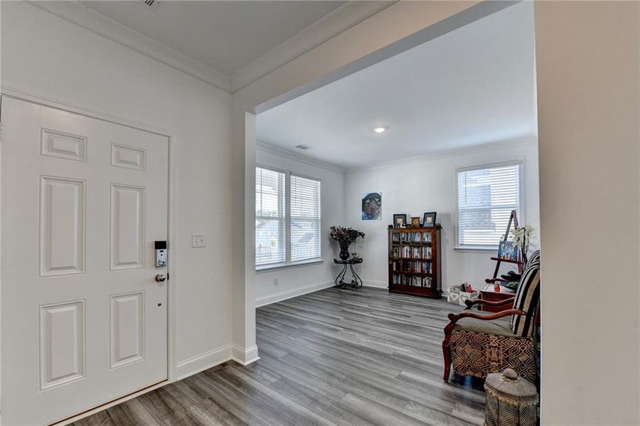 Image 73 of a home in Bailey Fence.