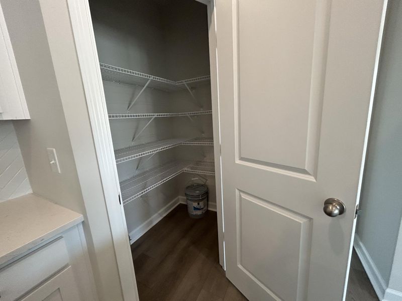 Spacious, unfurnished interior of a new home in , Ravenel (Image 20).