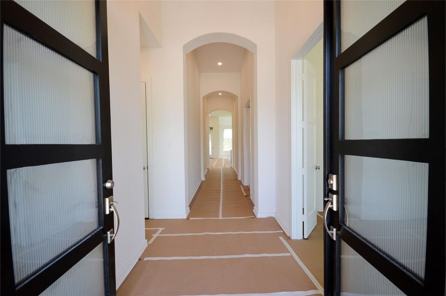 Grand Entryway