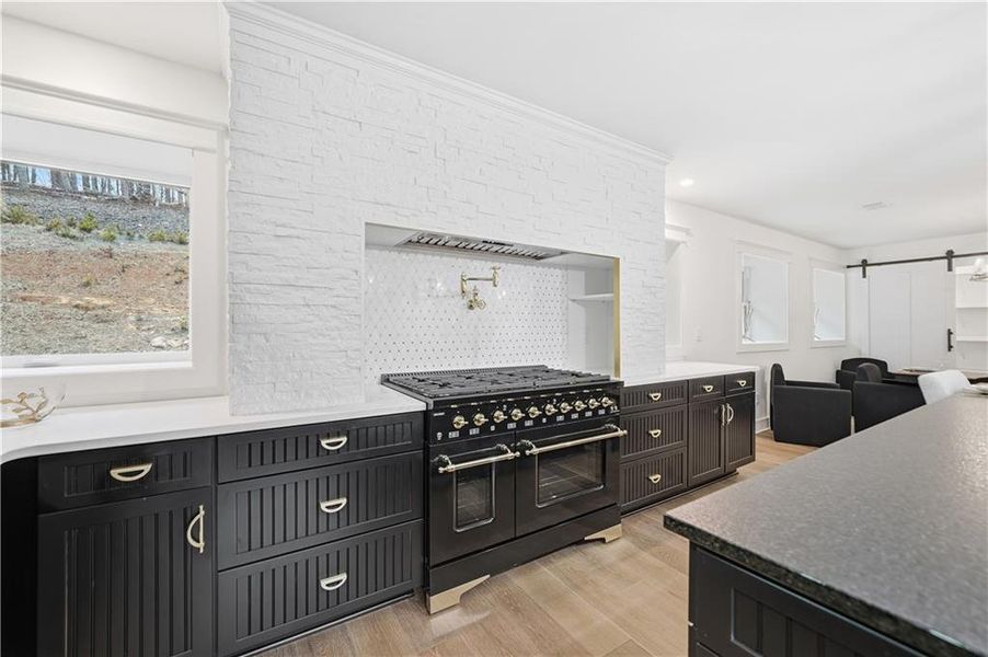 Furnished interior view inside a new home in , Jasper (Image 51). Furnished interior view inside a new home in , Jasper (Image 51).