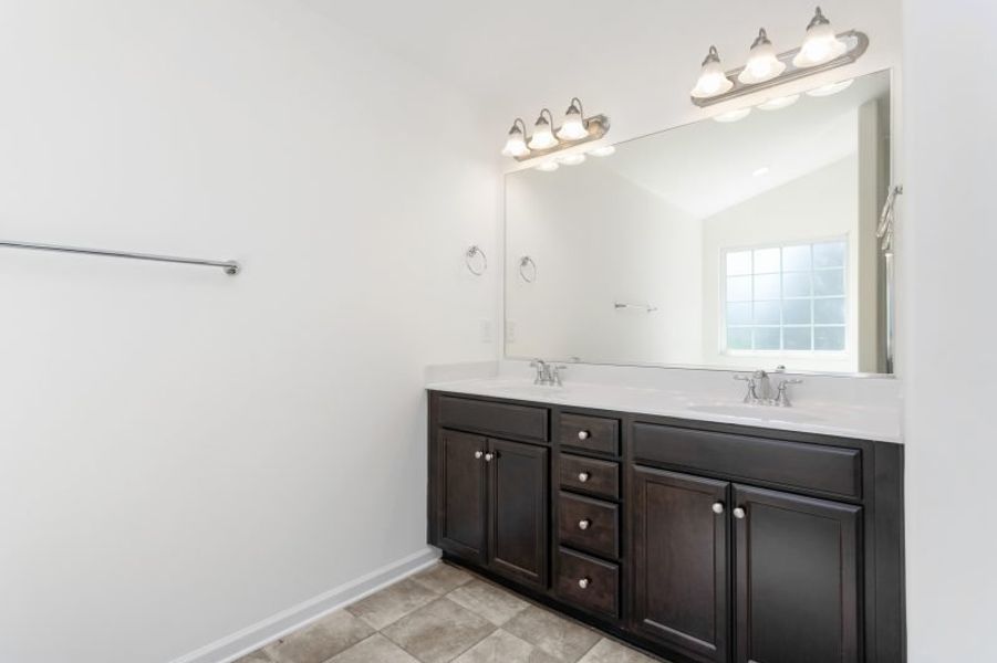 Furnished interior view inside a new home in Avondale, Greensboro (Image 11). Furnished interior view inside a new home in Avondale, Greensboro (Image 11).