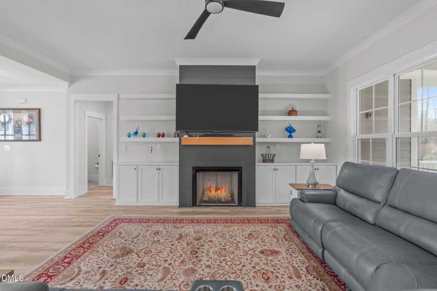 Family Room Family Room