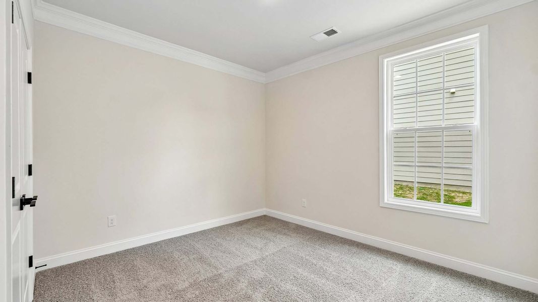 Spacious, unfurnished interior of a new home in Sylvan Creek, Denver (Image 28). Spacious, unfurnished interior of a new home in Sylvan Creek, Denver (Image 28).