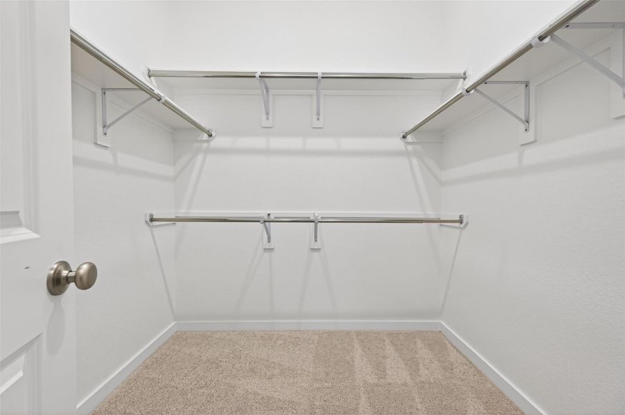 Spacious, unfurnished interior of a new home in , Cypress (Image 33).