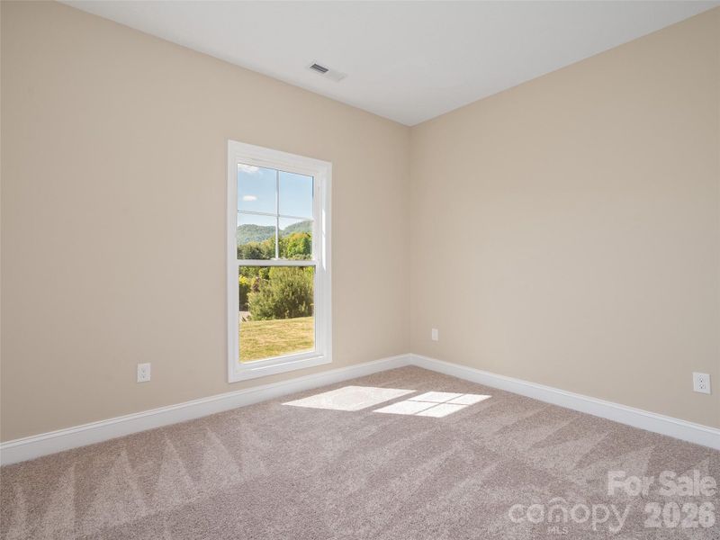 Spacious, unfurnished interior of a new home in , Clyde (Image 19).