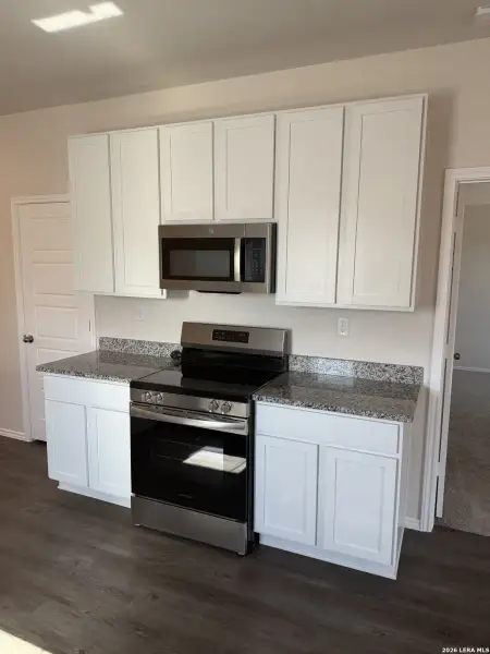 Furnished interior view inside a new home in Red Hawk Landing, San Antonio (Image 10). Furnished interior view inside a new home in Red Hawk Landing, San Antonio (Image 10).