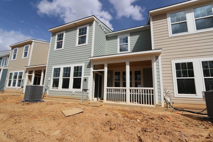 Back Exterior Back Exterior