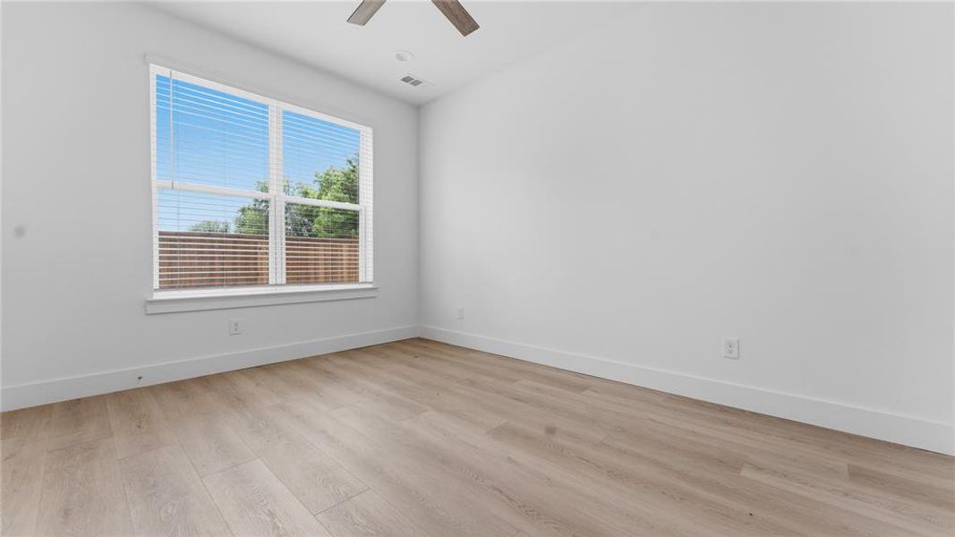 Spacious, unfurnished interior of a new home in , Dallas (Image 16). Spacious, unfurnished interior of a new home in , Dallas (Image 16).