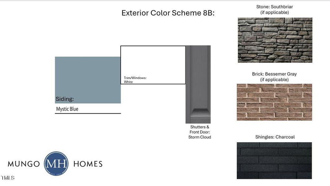 WR FM 462 Exterior Scheme