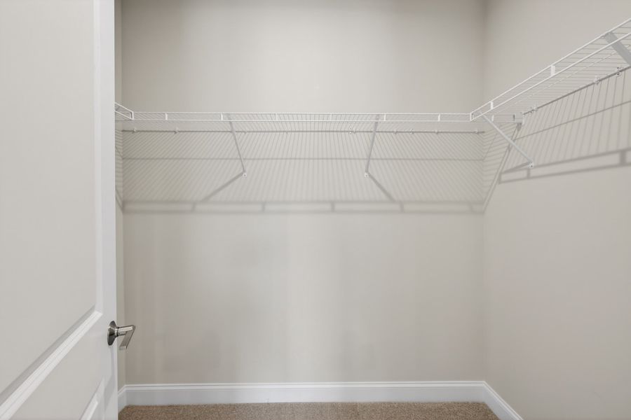Spacious, unfurnished interior of a new home in Archer Row, Charlotte (Image 31). Spacious, unfurnished interior of a new home in Archer Row, Charlotte (Image 31).