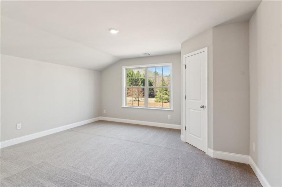 Spacious, unfurnished interior of a new home in , Monroe (Image 45). Spacious, unfurnished interior of a new home in , Monroe (Image 45).