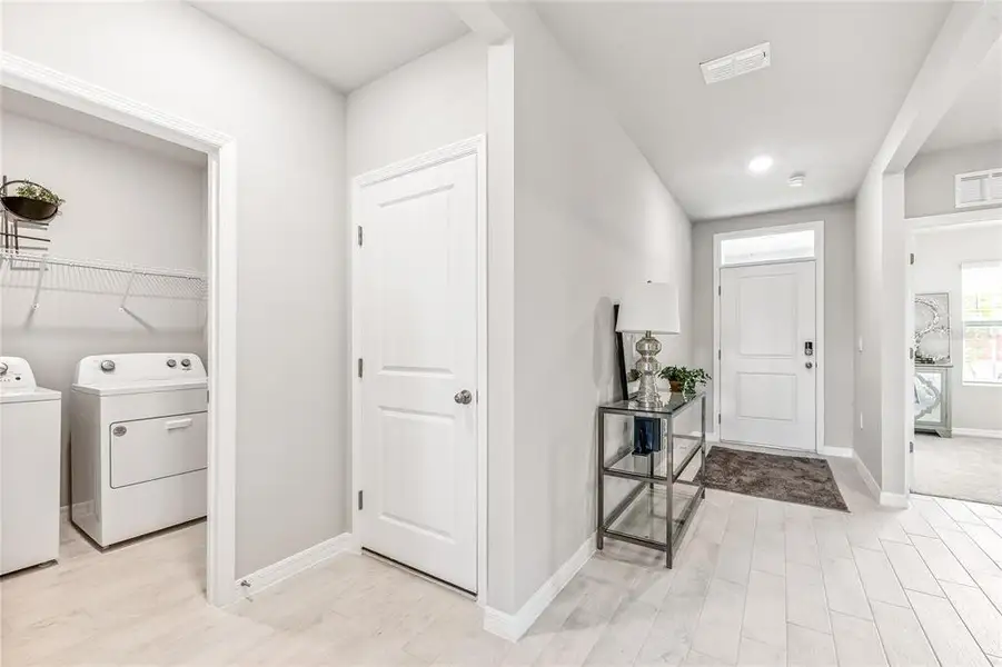 Furnished interior view inside a new home in , Punta Gorda (Image 5).