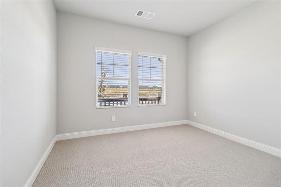 Spacious, unfurnished interior of a new home in Windmore, Princeton (Image 24). Spacious, unfurnished interior of a new home in Windmore, Princeton (Image 24).
