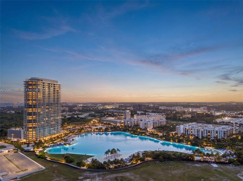 Condo located in North Miami, FL showcasing its design and architecture (Image 21). Condo located in North Miami, FL showcasing its design and architecture (Image 21).