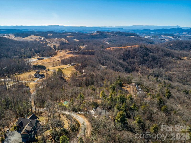 Natural landscape and outdoor views near  in Hendersonville (Image 39).